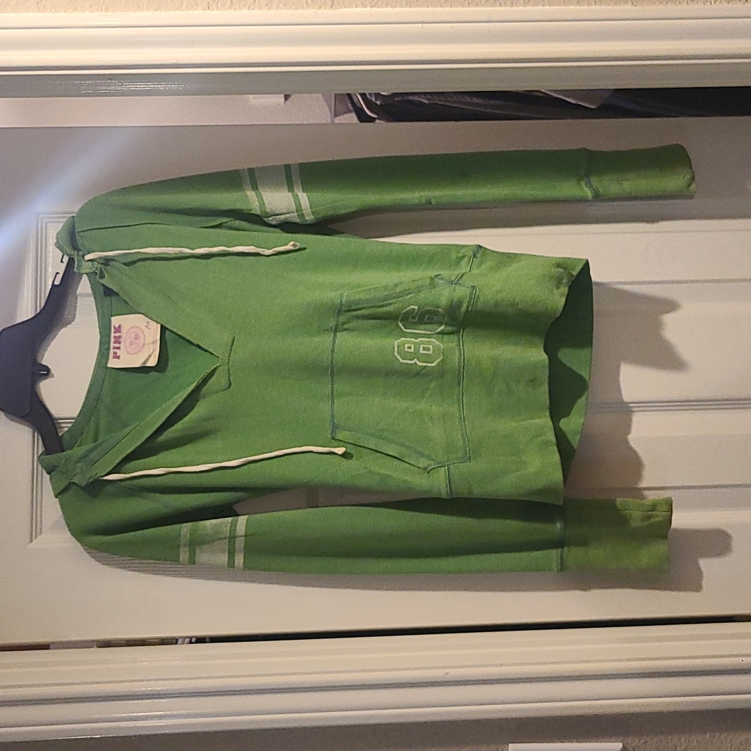 Pink Brand Hoodie